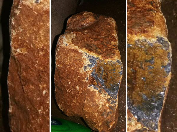 سنگ آنتیموان (Antimony ore)