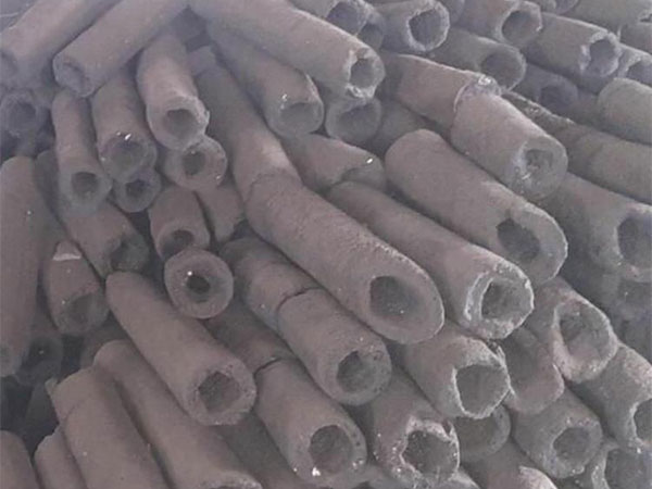 بریکت گرم لوله‌ای (Hot tubular briquettes )