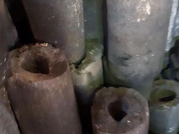 بریکت گرم لوله‌ای (Hot tubular briquettes )