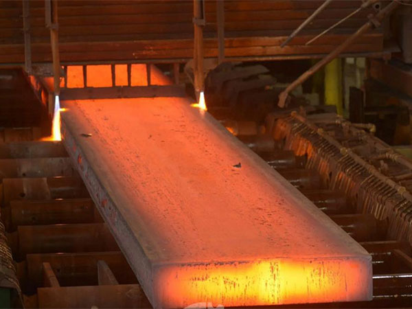 اسلب فولادی ( Steel slab)