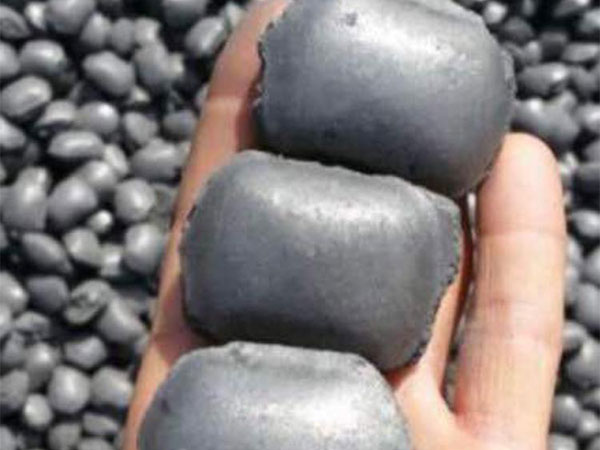 بریکت سرد اسفنجی (cold briquettes )